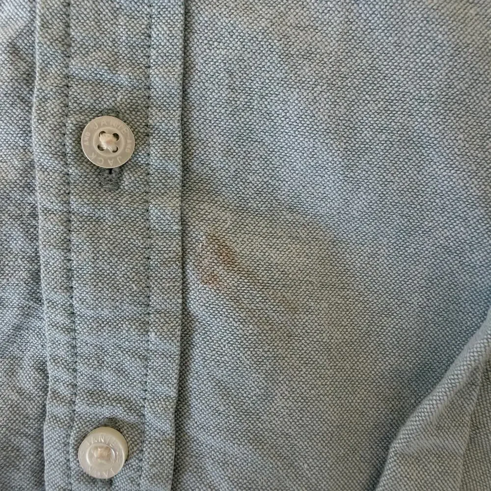 Boys Janie and Jack Classic button down shirt